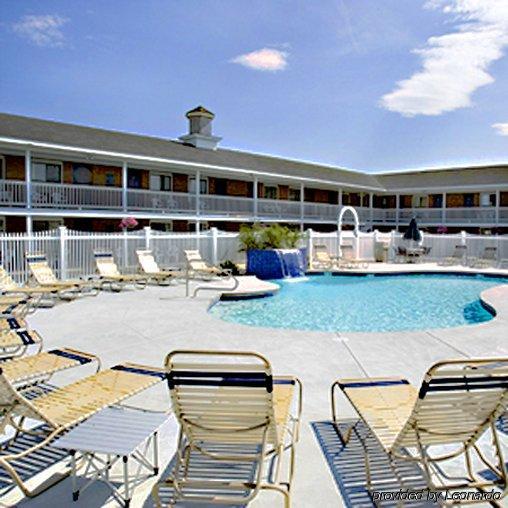 يورك Sands By The Sea Motel المظهر الخارجي الصورة