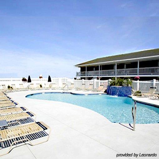 يورك Sands By The Sea Motel المرافق الصورة