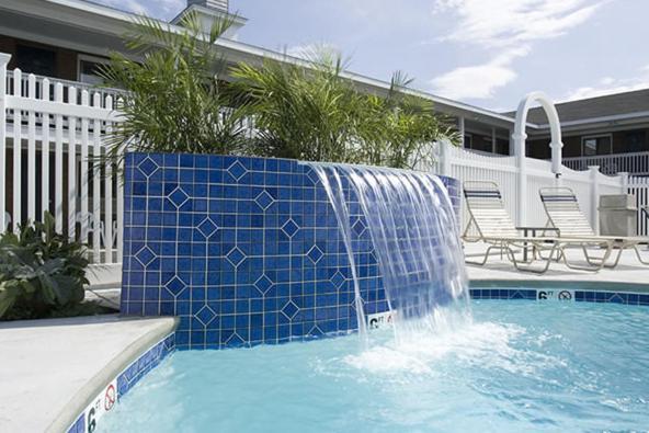يورك Sands By The Sea Motel المظهر الخارجي الصورة