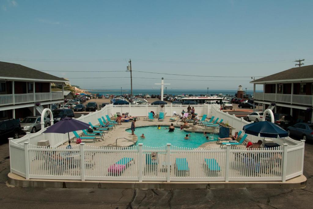 يورك Sands By The Sea Motel المظهر الخارجي الصورة