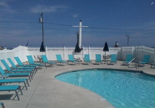 يورك Sands By The Sea Motel المظهر الخارجي الصورة