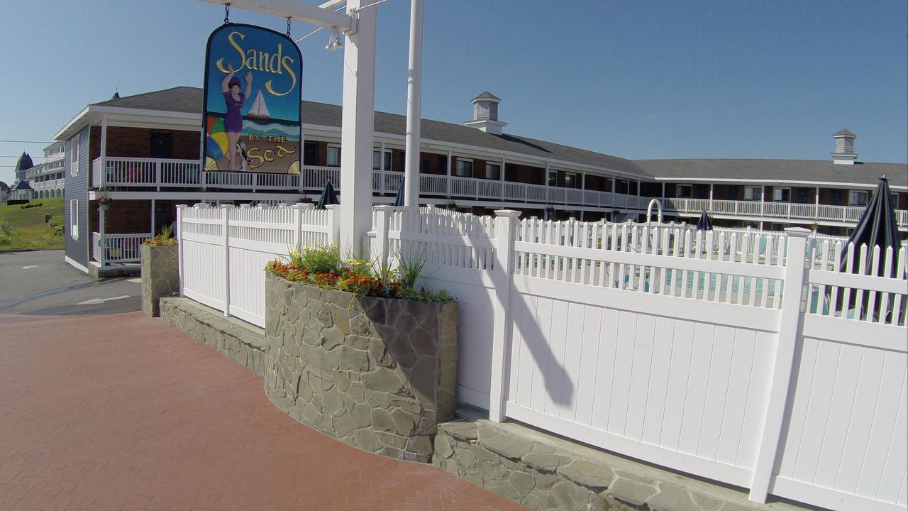 يورك Sands By The Sea Motel المظهر الخارجي الصورة