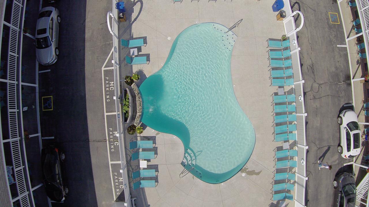 يورك Sands By The Sea Motel المظهر الخارجي الصورة