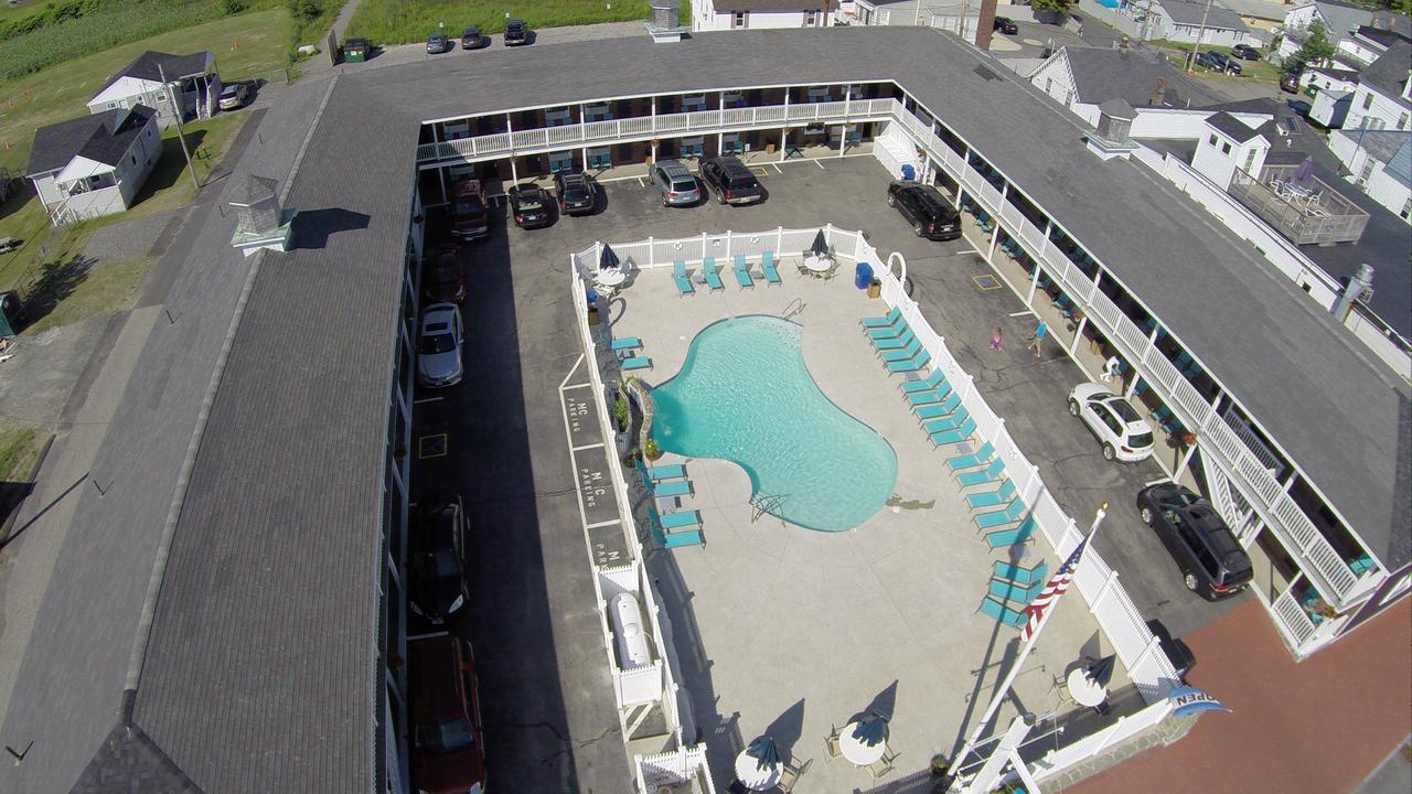 يورك Sands By The Sea Motel المظهر الخارجي الصورة