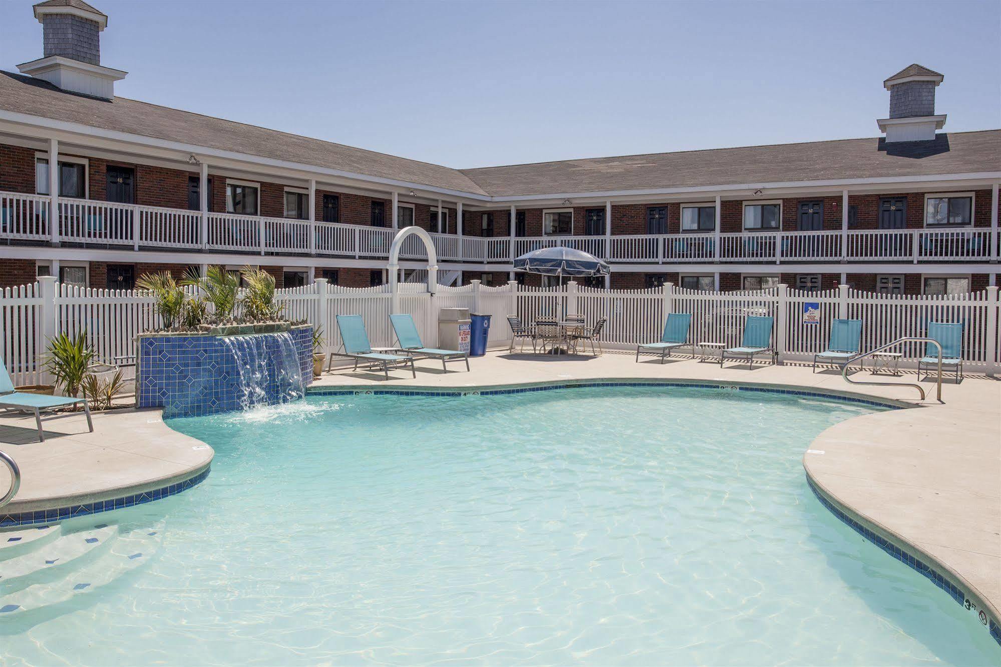 يورك Sands By The Sea Motel المظهر الخارجي الصورة