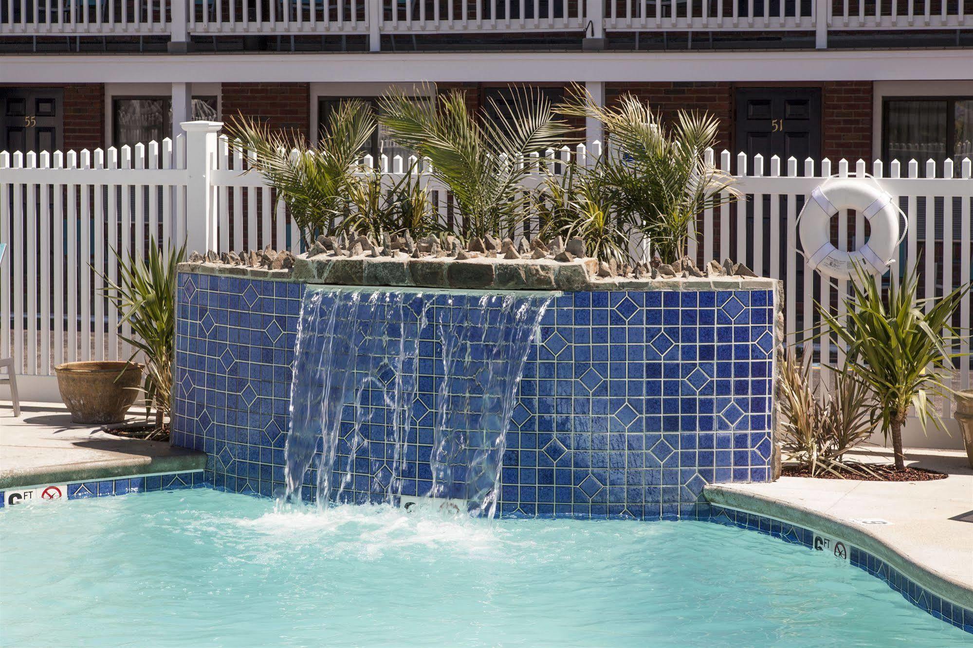 يورك Sands By The Sea Motel المظهر الخارجي الصورة