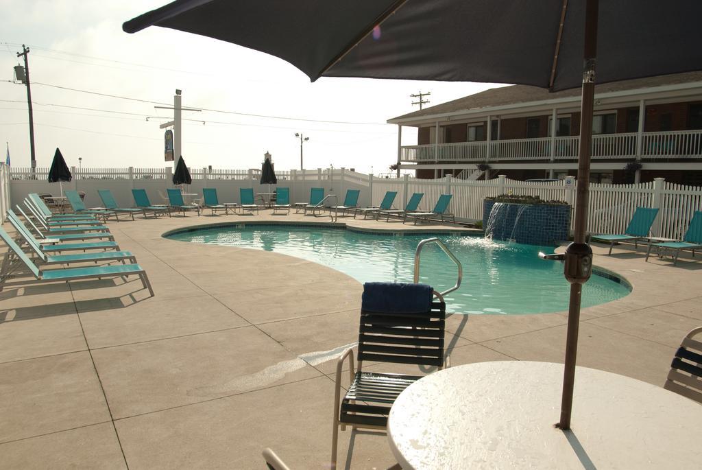 يورك Sands By The Sea Motel المظهر الخارجي الصورة